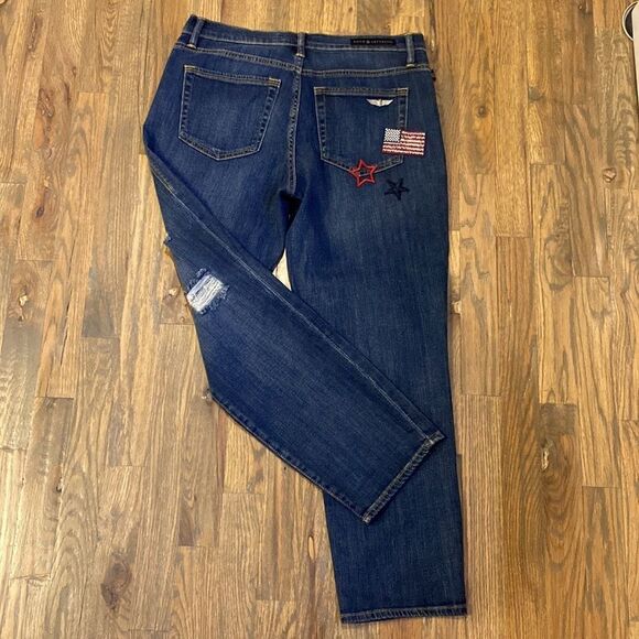 ROCK & REPUBLIC INDEE JEANS 8M - Picture 6 of 14